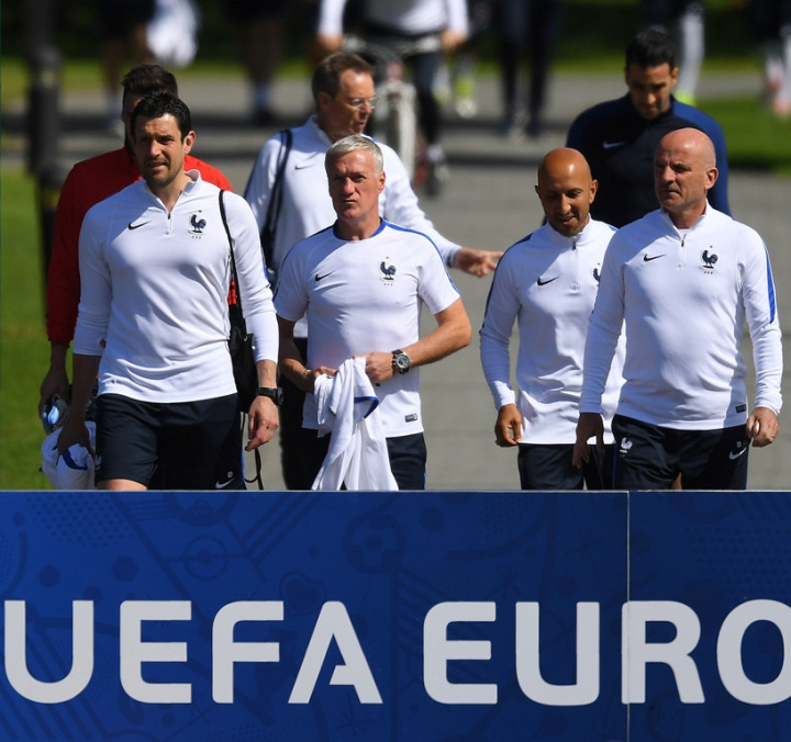 Deschamps: Islandia Tampil di Perempat Final Bukan Kebetulan