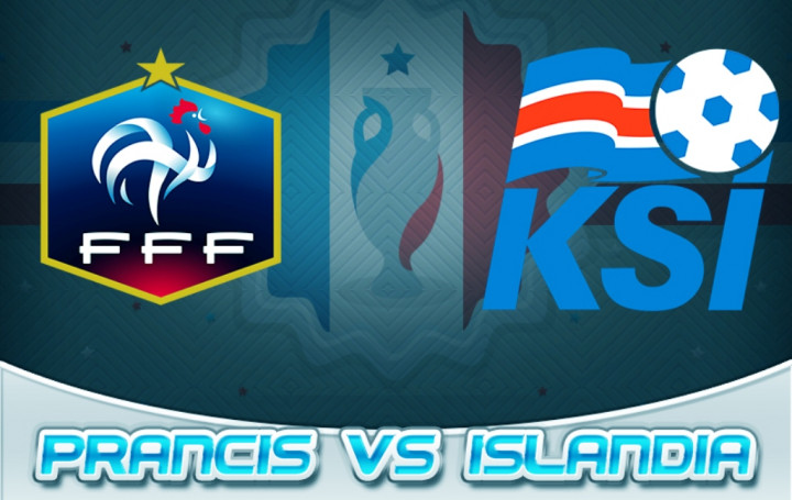 Preview Prancis vs Islandia: Waspadai Kejutan dari Islandia