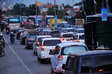 Sering Macet, Pemudik ke Jatim Diimbau Waspadai Jalur Tengah