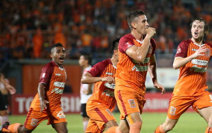 PBFC Petik Angka Penuh di Kandang