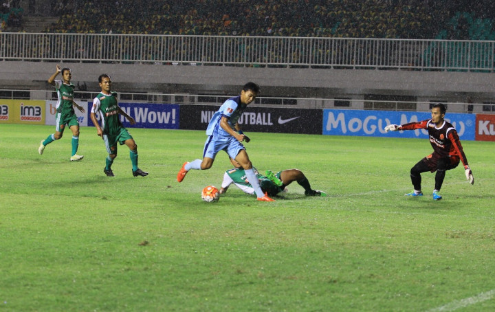 PS TNI Raih Kemenangan Perdana di TSC-A