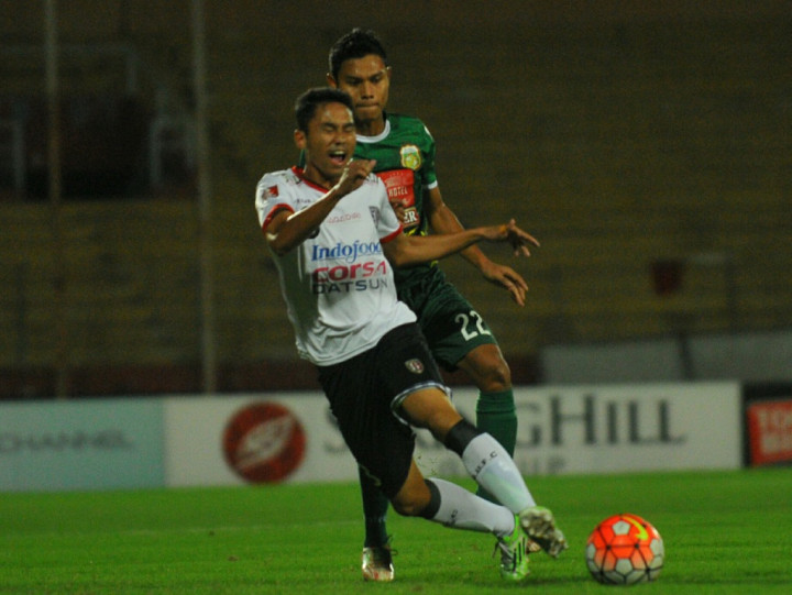 BSU Menang Telak atas Bali United