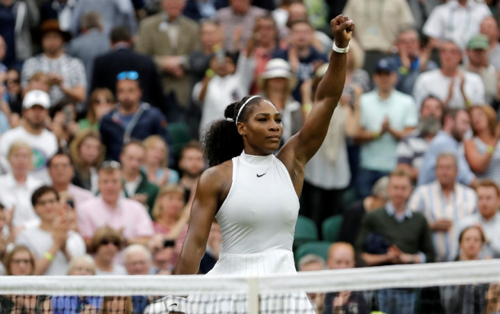 Singkirkan Beck, Serena Raih Kemenangan ke-300