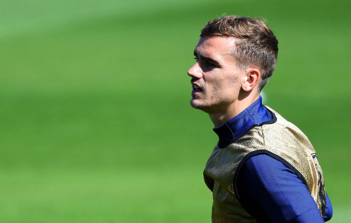 Susunan Pemain Prancis vs Islandia