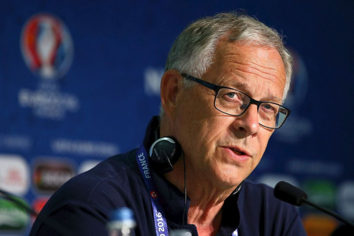 Pelatih Islandia <i>Legowo</i> Timnya Dikalahkan Prancis