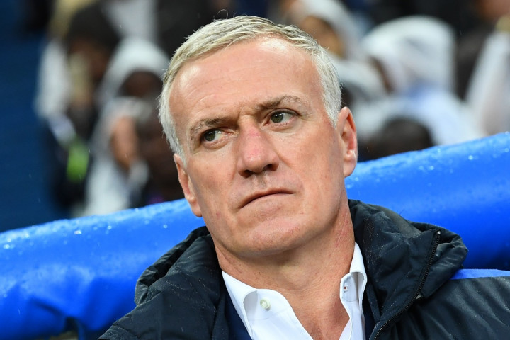 Kalahkan Islandia, Deschamps Langsung Tatap Jerman
