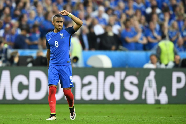 Payet Ungkap Rahasia Kemenangan Prancis atas Islandia