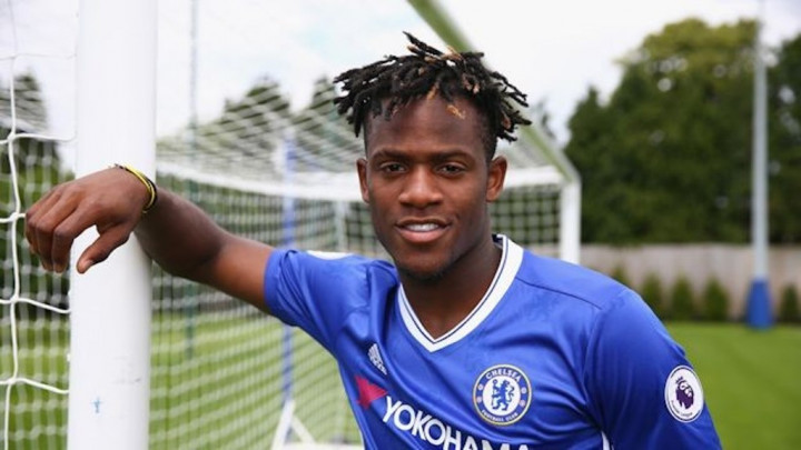 Striker Anyar Chelsea Ingin Menyamai Torehan Drogba
