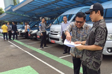 Pejabat Mudik Boleh Bawa Mobil Dinas Asalkan Aktif Berkoordinasi