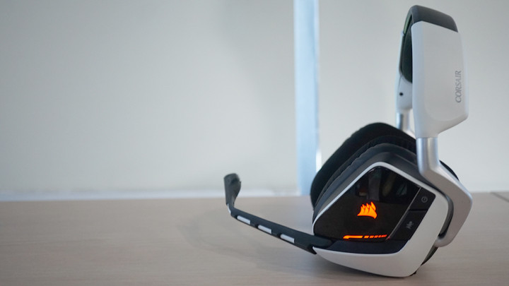 Menjajal Headset Gaming Nirkabel Rp1 Juta-an, Corsair Void Wireless