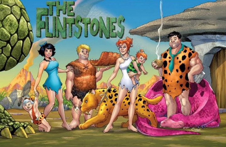 DC Comics Hidupkan Lagi The Flinstones