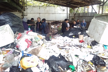 PD Kebersihan Akui masih Banyak Mal Tunggak Retribusi