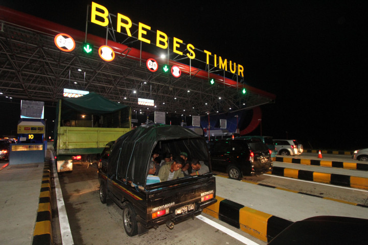Pemerintah Sudah Diingatkan Pintu Keluar Tol Brebes Akan Macet