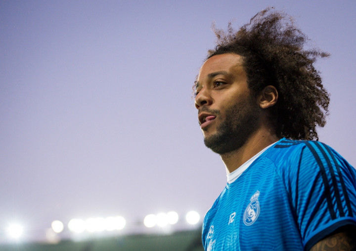 Bek Real Madrid Ingin Menjadi Atlet Futsal Profesional Usai Pensiun