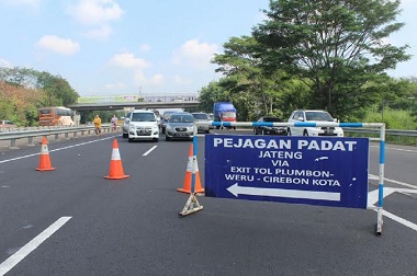 Pemudik Bawa Anak Kecil Disarankan Hindari Jalur Tol