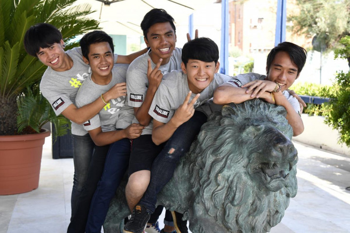 Komentar Dua Pembalap Muda Indonesia Saat Berguru di Akademi Rossi