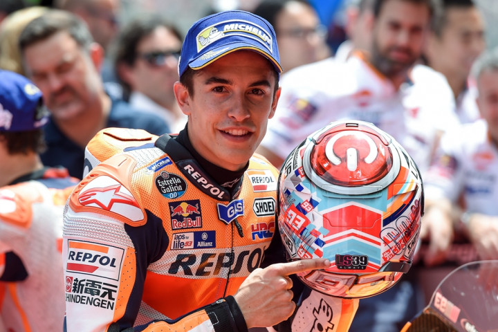 Marc Marquez yang Sekarang Sudah Berbeda