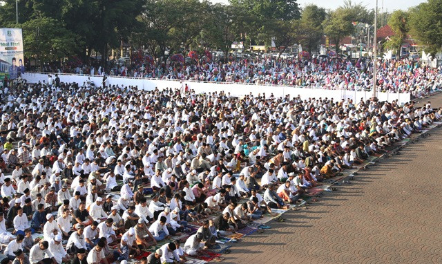 Secara Hisab, Lebaran Jatuh pada Rabu 6 Juli