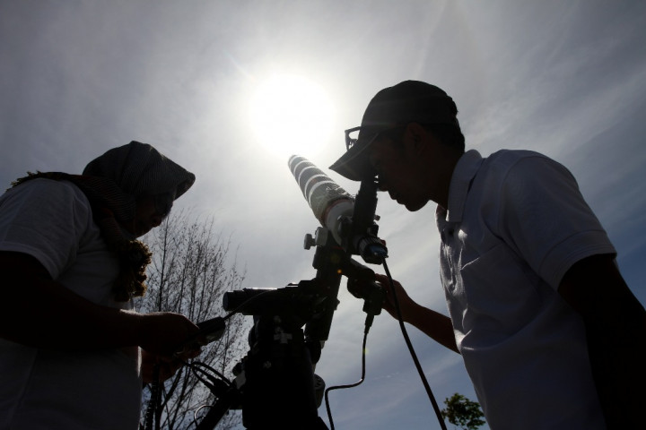 Di Aceh pun, Posisi Hilal Belum Terlihat