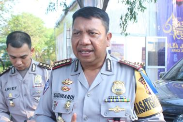 Selama Mudik, 29 Kasus Kecelakaan Terjadi di Jawa Barat