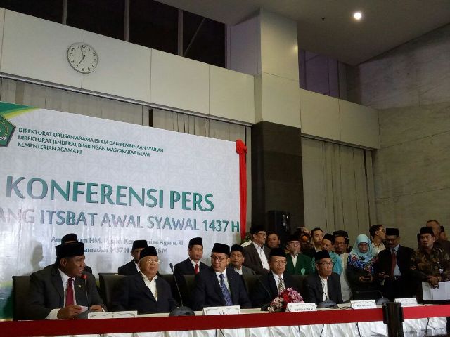 DPR Apresiasi Lebaran Bisa Dirayakan Serentak