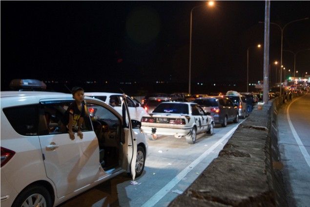 Lebih dari 2 Juta Kendaraan Tinggalkan Jabodetabek