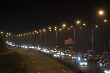 Berlakukan <i>Contraflow</i> Sepihak, Polisi Diharap Bertindak