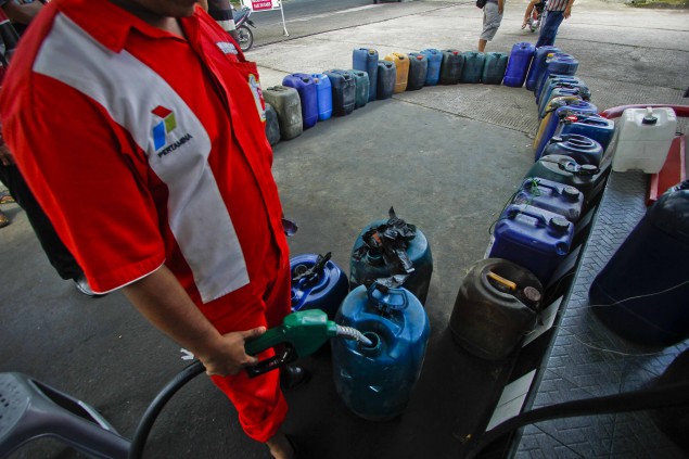 Pertamina Tambah Pasokan BBM di Puncak Arus Mudik
