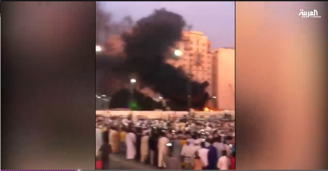 Penjagaan di Sekitar Masjid Nabawi Diperketat