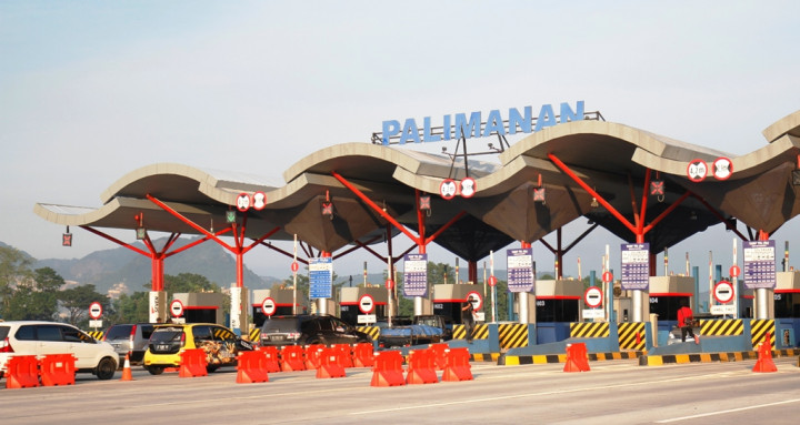 Beli dan Top Up Flazz di Cipali, Free Donut di Dunkin Donuts dan Teh Kotak di Circle K