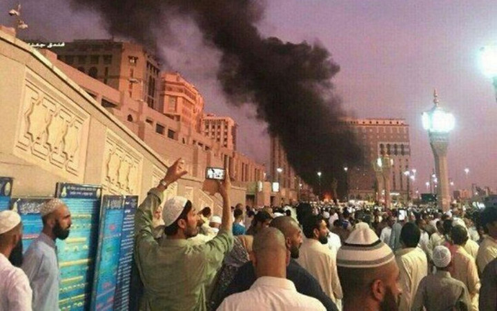 Perwakilan RI Tidak Terima Laporan WNI jadi Korban Ledakan Madinah