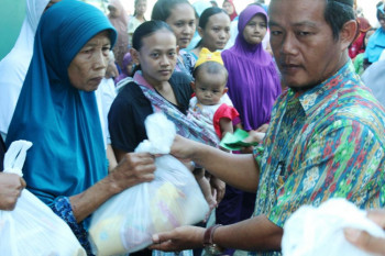 PBMT Tebar Paket Ramadan Senilai Rp 3,7 Miliar di Jawa Tengah