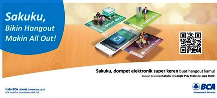 Sakuku, Bikin Hangout Semakin All Out