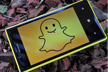 Snapchat Resmi Tidak akan Sambangi Windows Phone