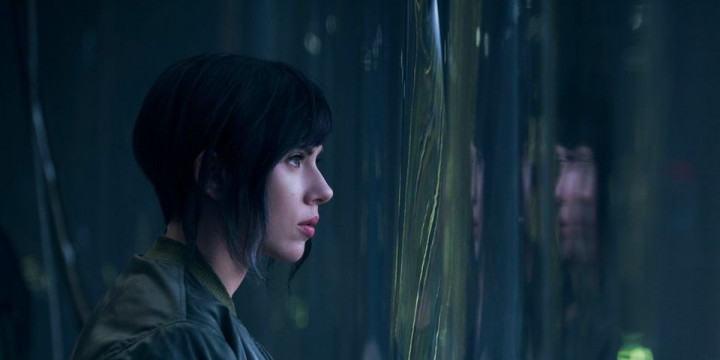 Diprotes Netizen, Ini Tanggapan Produser Ghost in the Shell