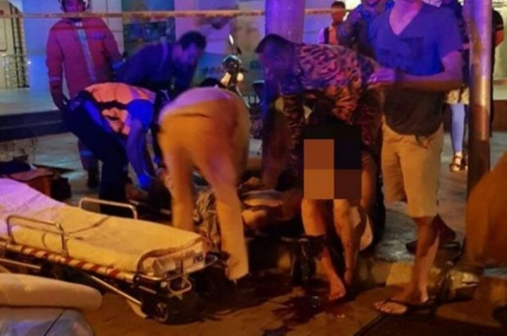 Ledakan di Klub Malam Malaysia Ulah ISIS