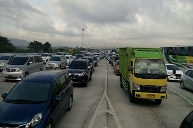 H-1, Jalur Tol Cipali Lengang