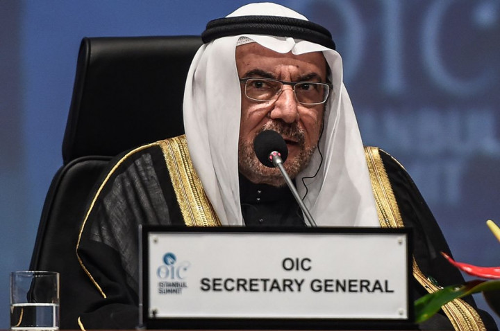 OKI: Serangan Bom di Arab Saudi Tindakan Putus Asa