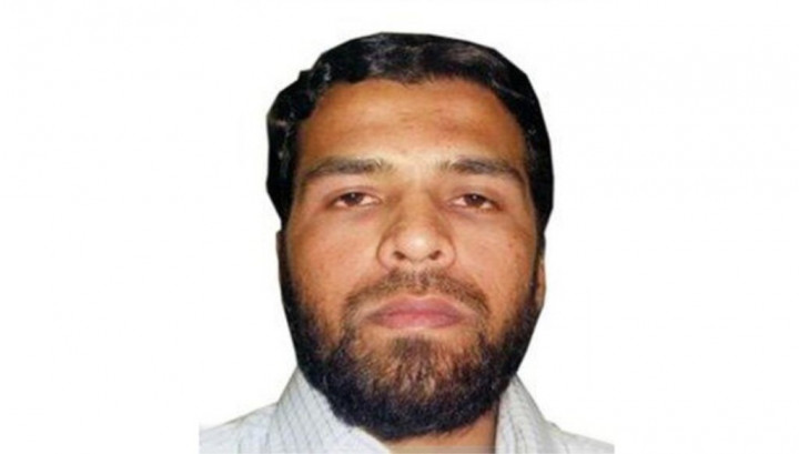 Pelaku Bom Jeddah Warga Negara Pakistan