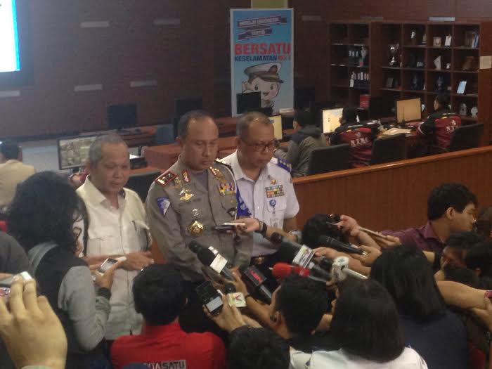 Kecelakaan Mudik 2016 Didominasi Kendaraan Roda Dua