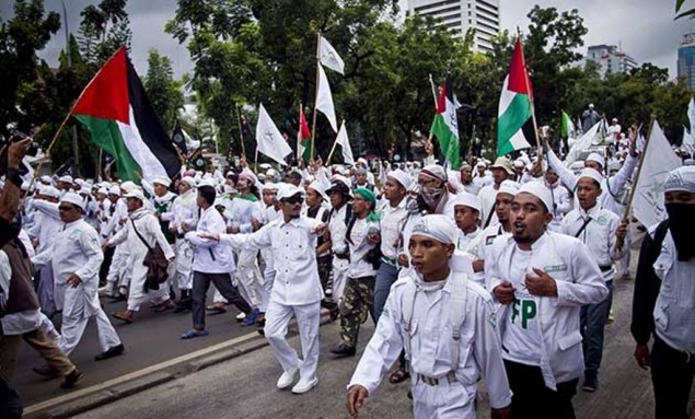 Langgar Aturan Takbir Keliling, Anggota FPI Bakal Ditindak