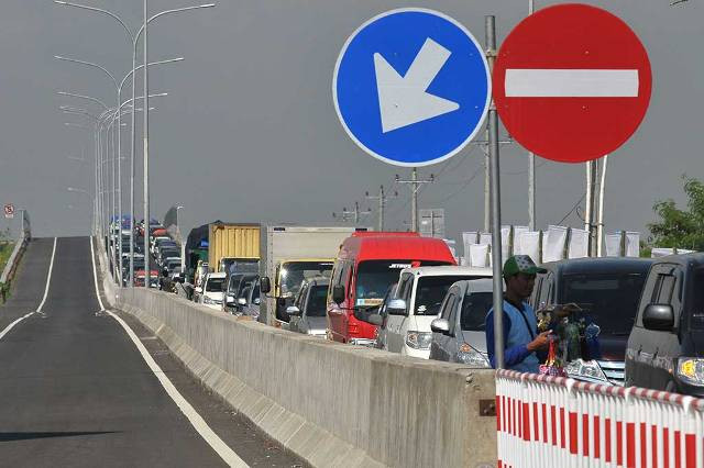 Evaluasi Mudik, Korlantas-Kemenhub Siapkan Skenario Arus Balik