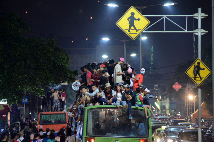 Wagub DKI Imbau Warga Takbiran di Masjid
