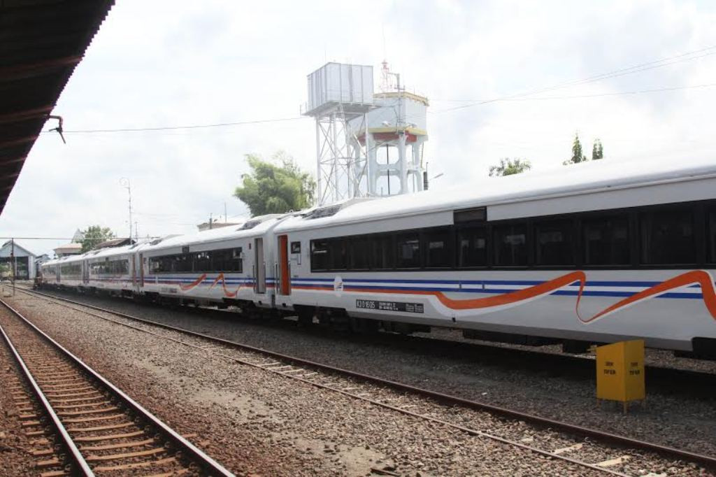 Kereta api baru milik PT KAI (Foto: dokumentasi KAI)