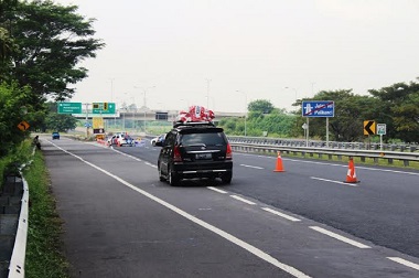 Antrean masih Terjadi di Brebes, Pengalihan Arus Dilakukan di Kanci