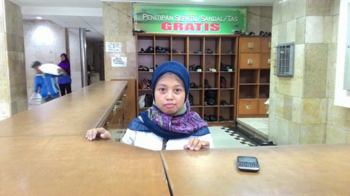 Cerita Pekerja Masjid Istiqlal yang Rela tak Mudik