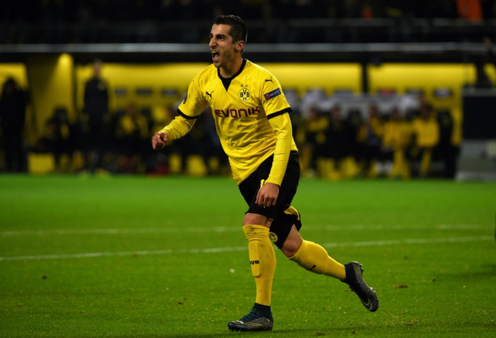 Kehadiran Mkhitaryan Punya Dampak Besar bagi MU