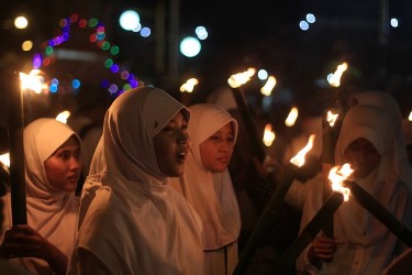 Tidak Ada Pawai Malam Takbir di Bogor