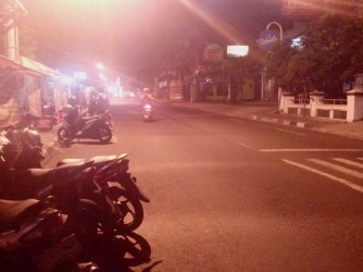 Malam Takbiran, Lalin Yogyakarta Diberlakukan Sistem Buka Tutup