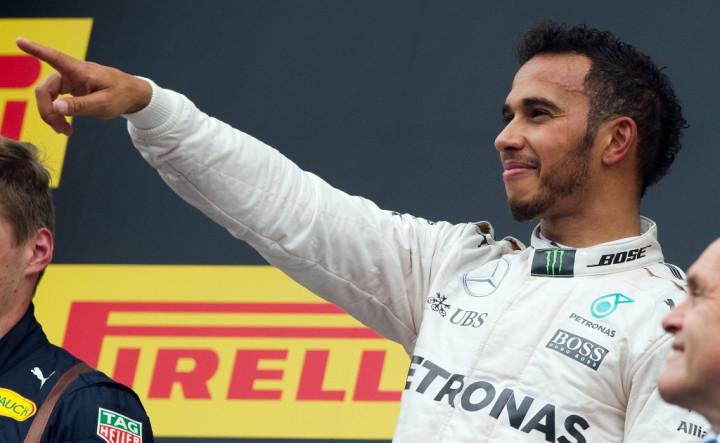 Hamilton Berharap Bebas Berkompetisi dengan Rosberg di Silverstone